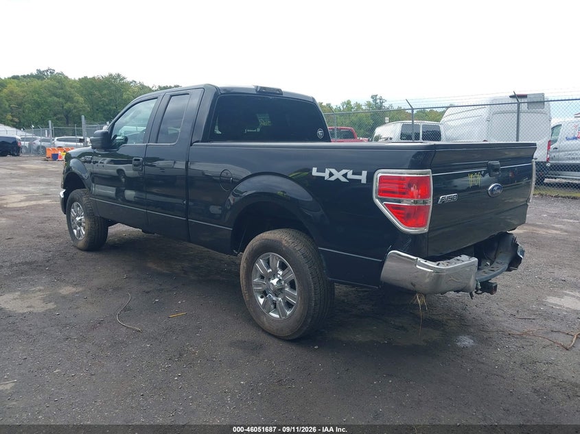 Vin: 1ftex1em4efb11416, lot: 46551186, ford f-150 xlt 20143