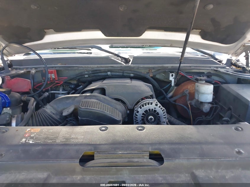 CHEVROLET TAHOE 2012 VIN 1GNLC2E07CR309044