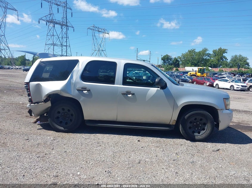 CHEVROLET TAHOE 2012 VIN 1GNLC2E07CR309044