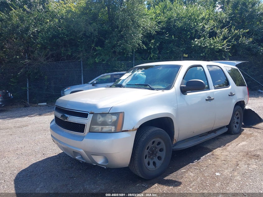 CHEVROLET TAHOE 2012 VIN 1GNLC2E07CR309044