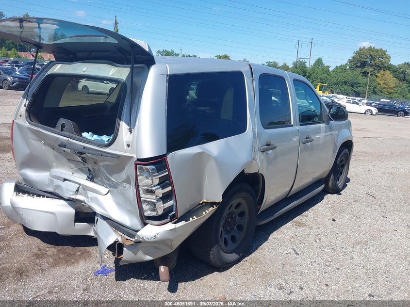 CHEVROLET TAHOE 2012 VIN 1GNLC2E07CR309044