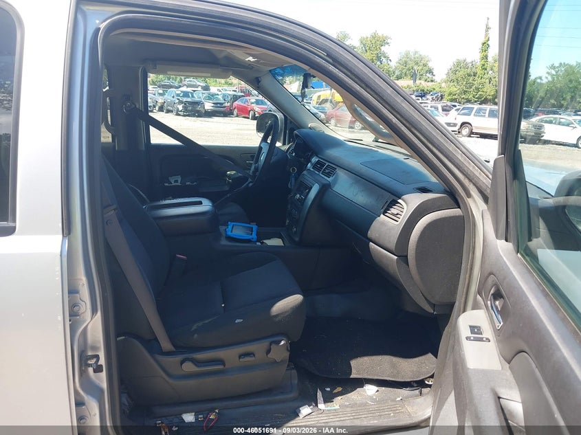 CHEVROLET TAHOE 2012 VIN 1GNLC2E07CR309044
