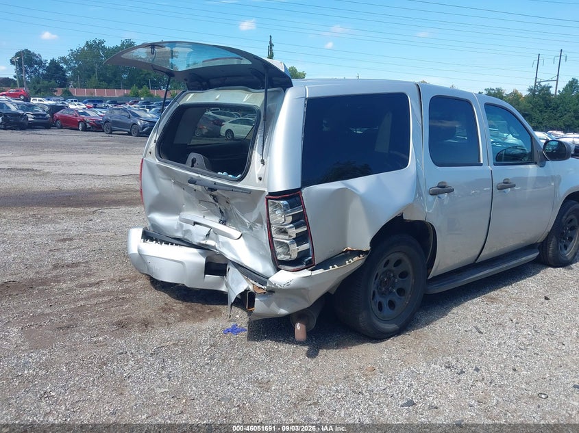 CHEVROLET TAHOE 2012 VIN 1GNLC2E07CR309044