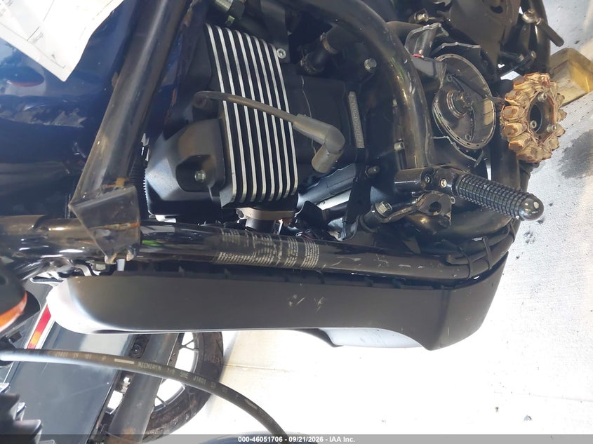 HARLEY-DAVIDSON XG750 2016