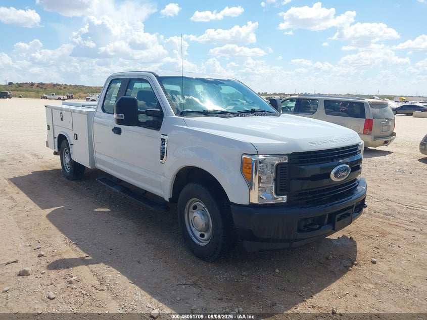 2017 FORD F-250 auction photo 1