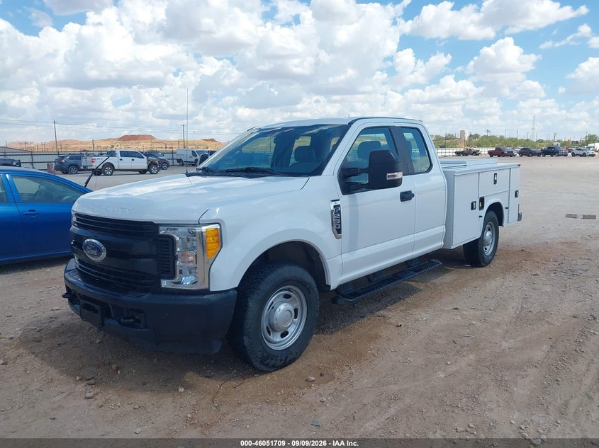 2017 FORD F-250 auction photo 2