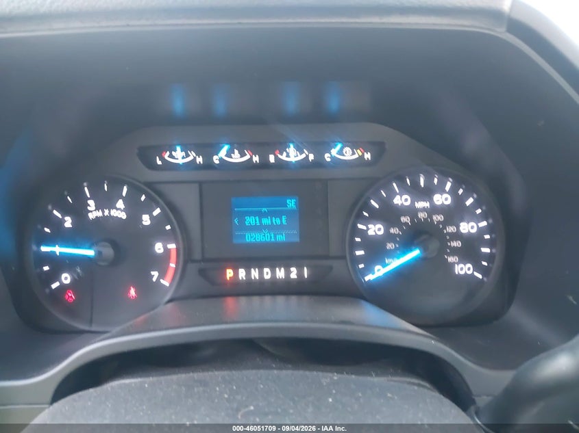 2017 FORD F-250 auction photo 7