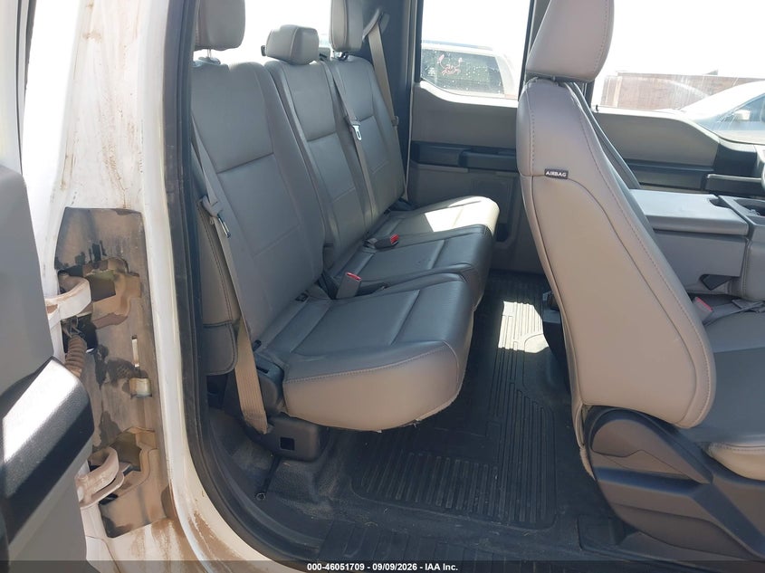 2017 FORD F-250 auction photo 8