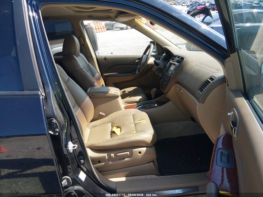2005 ACURA MDX auction photo 5