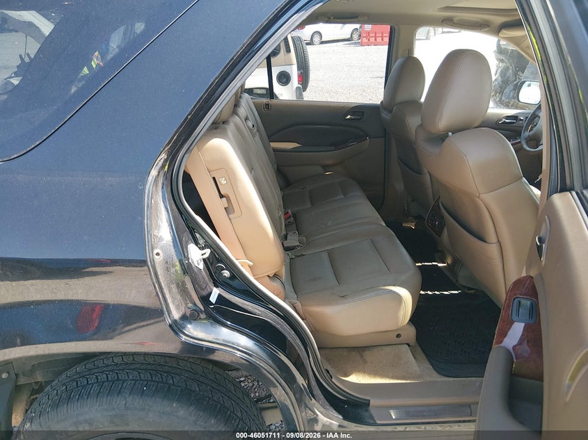 2005 ACURA MDX auction photo 8