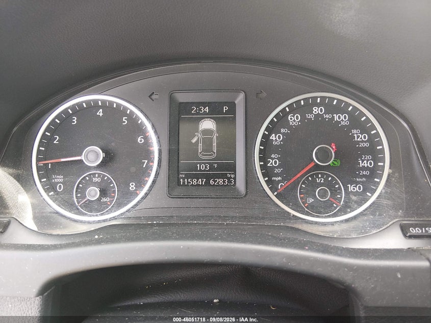 2017 VOLKSWAGEN TIGUAN 2.0T S · Фото 7