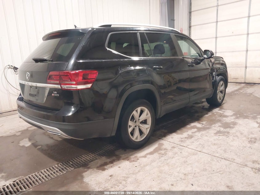 Фото 4 - VOLKSWAGEN ATLAS