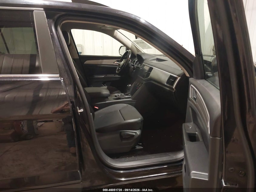 Фото 5 - VOLKSWAGEN ATLAS