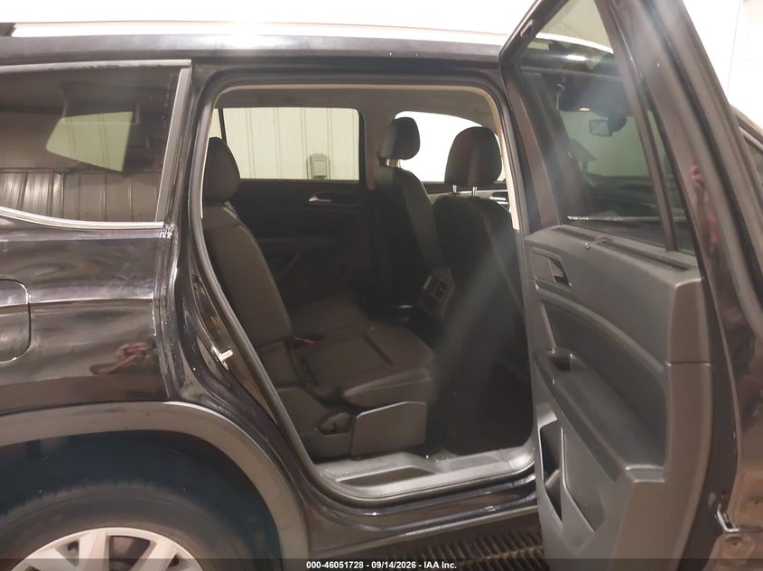 Фото 8 - VOLKSWAGEN ATLAS
