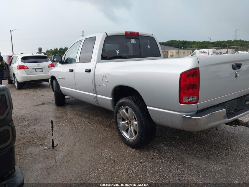 2005 DODGE RAM 1500 auction photo 3