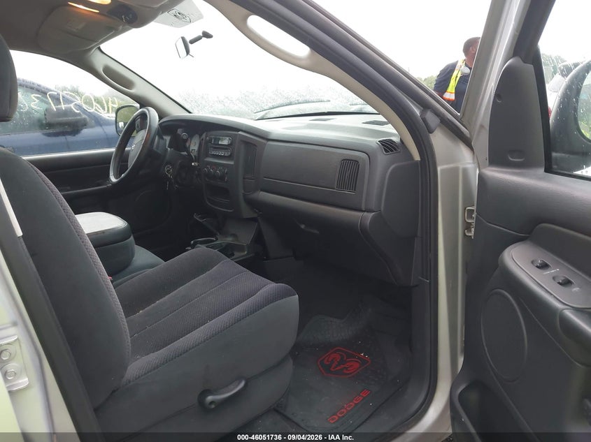 2005 DODGE RAM 1500 auction photo 5