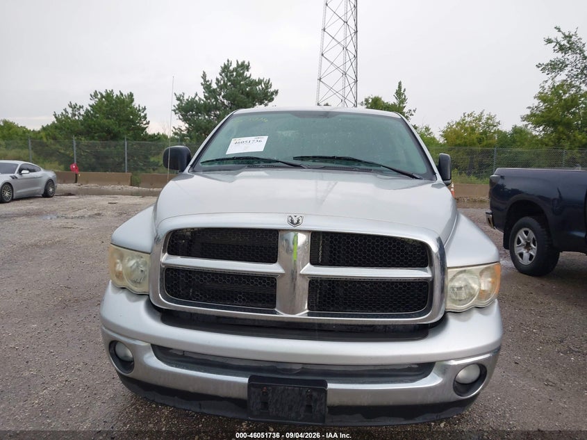 2005 DODGE RAM 1500 auction photo 6