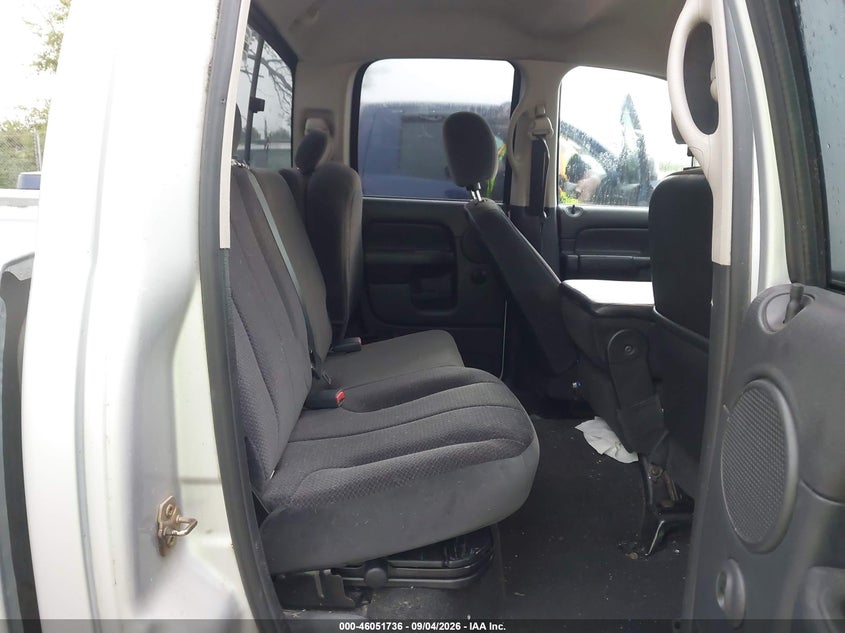 2005 DODGE RAM 1500 auction photo 8