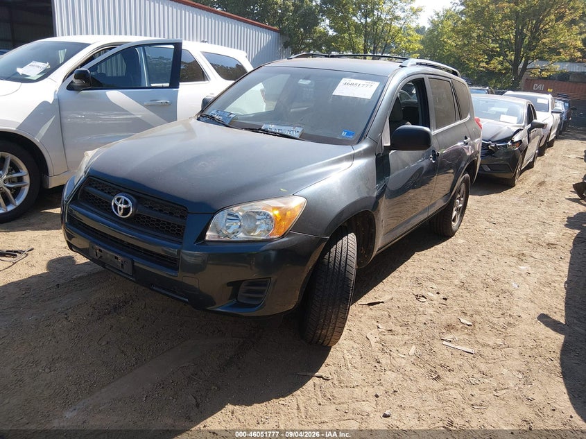 2009 TOYOTA RAV4 auction photo 2
