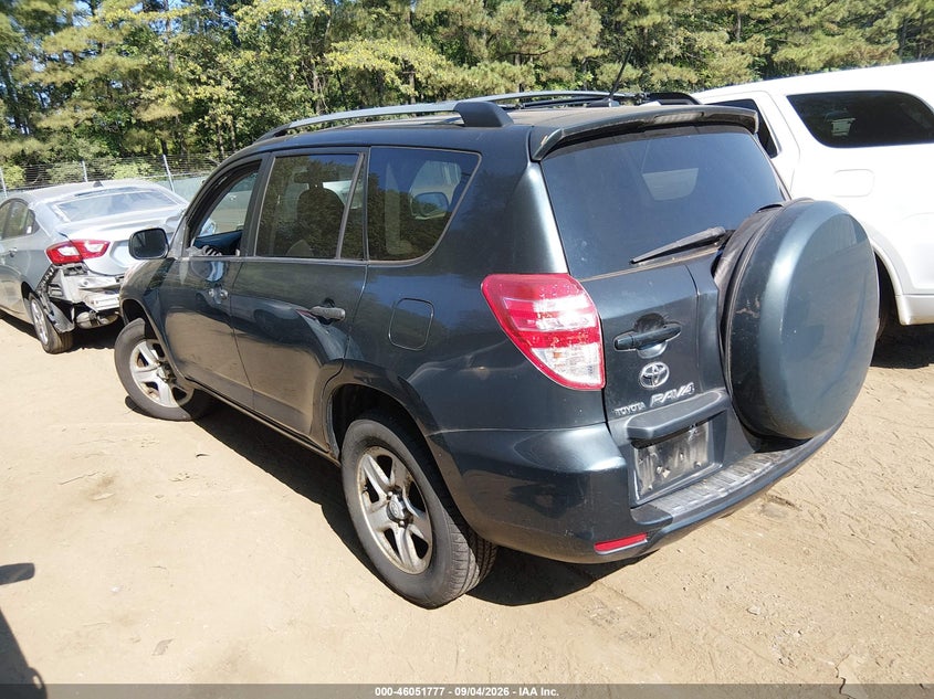 2009 TOYOTA RAV4 auction photo 3
