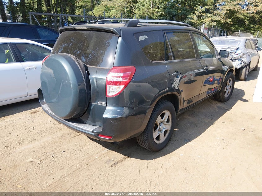 2009 TOYOTA RAV4 auction photo 4