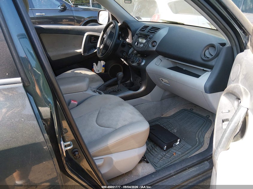 2009 TOYOTA RAV4 auction photo 5
