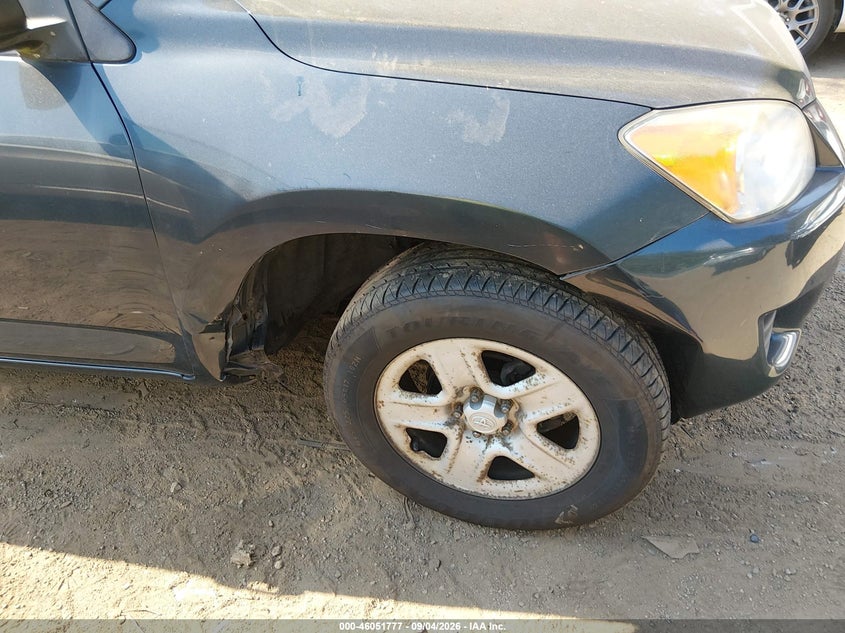 2009 TOYOTA RAV4 auction photo 6