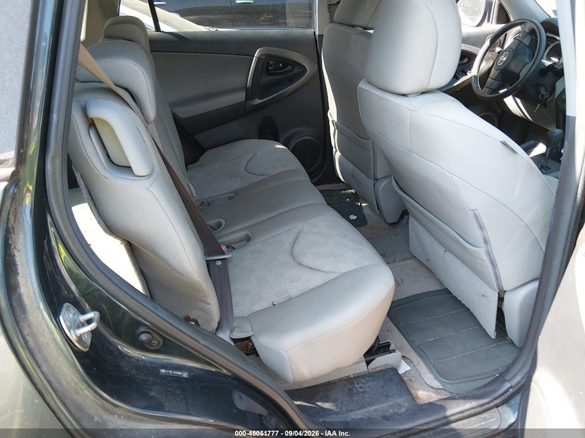 2009 TOYOTA RAV4 auction photo 8