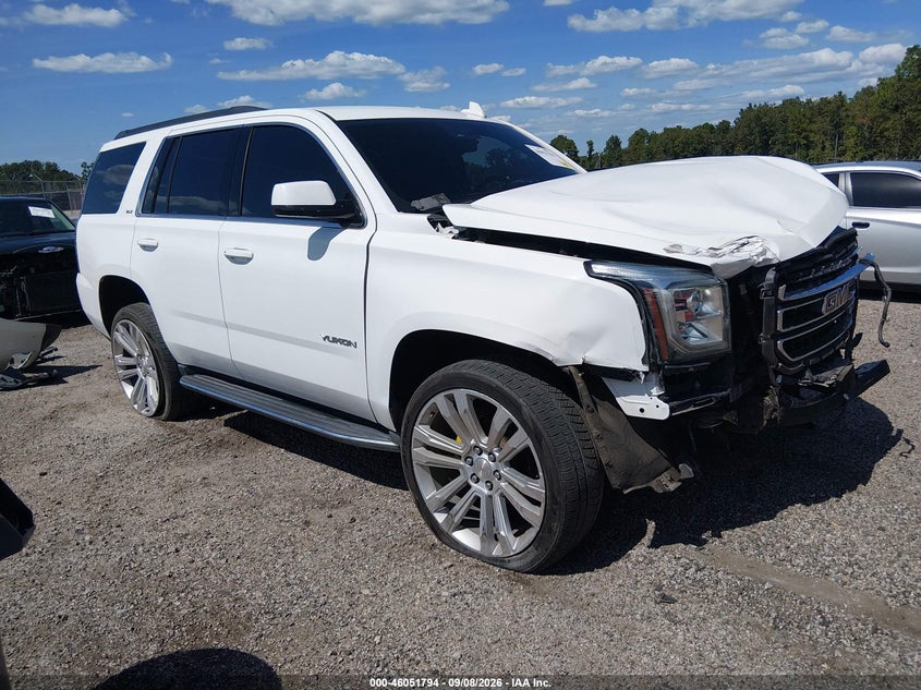 GMC YUKON - zdjęcie 1
