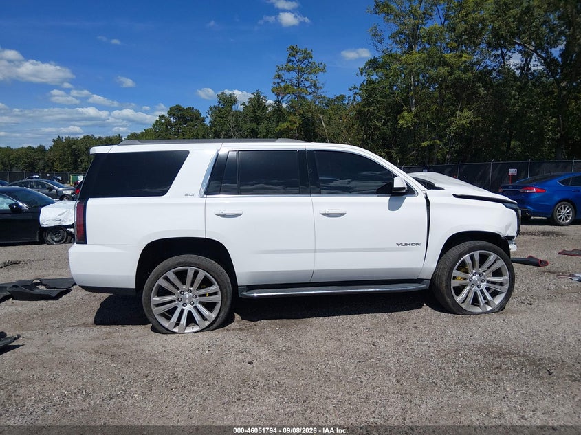 GMC YUKON - zdjęcie 14