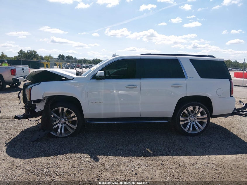 GMC YUKON - zdjęcie 15
