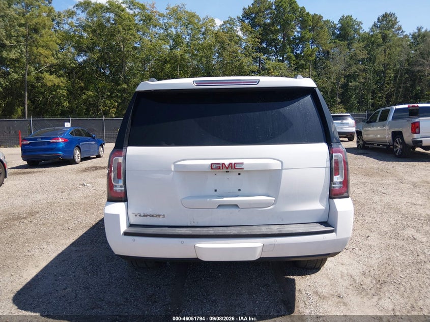GMC YUKON - zdjęcie 17