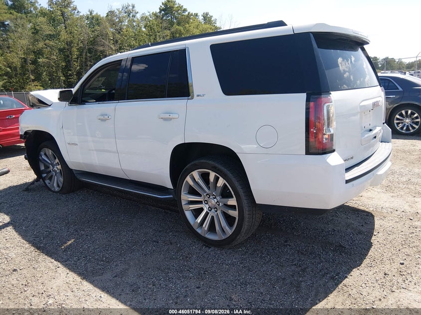 GMC YUKON - zdjęcie 3