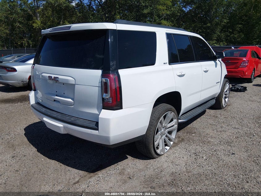 GMC YUKON - zdjęcie 4