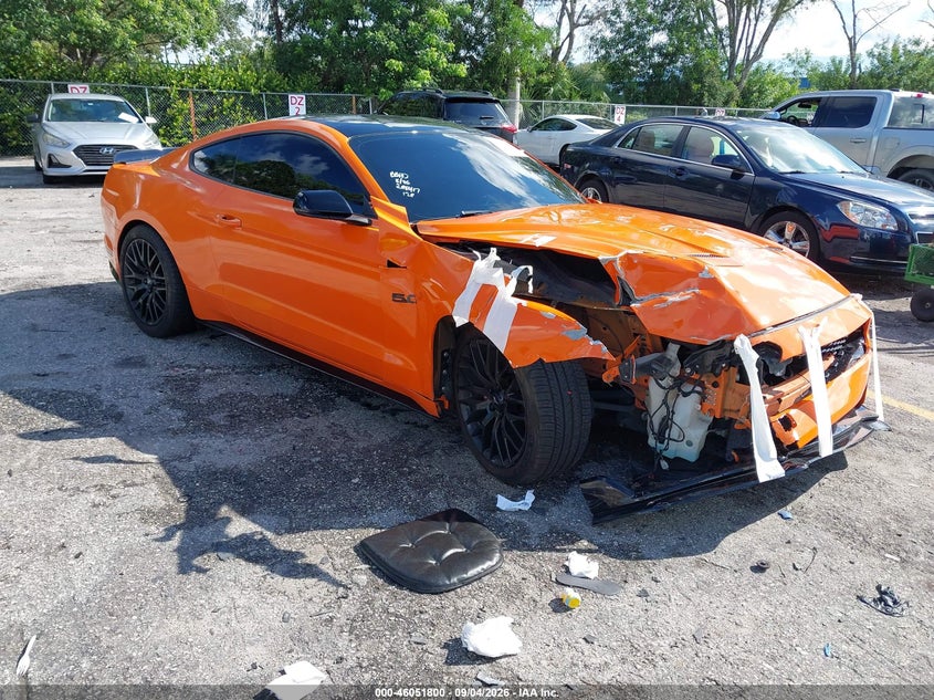 FORD MUSTANG - zdjęcie 1