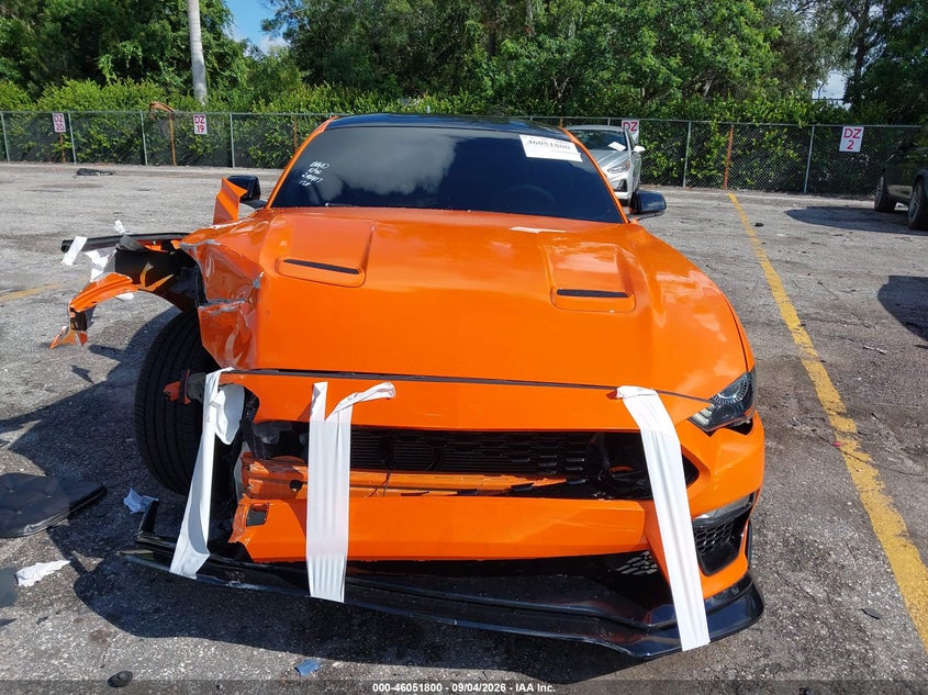 FORD MUSTANG - zdjęcie 13