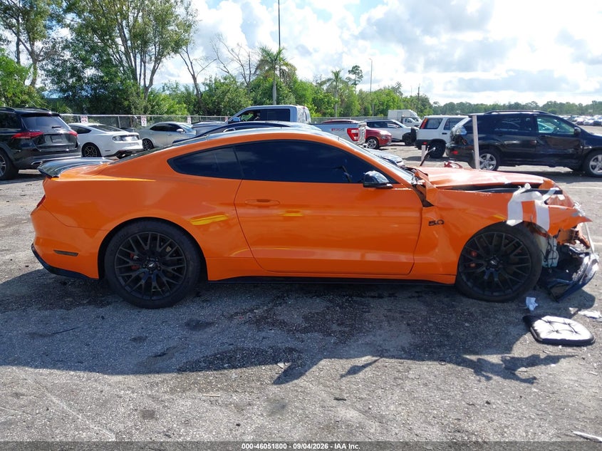 FORD MUSTANG - zdjęcie 14