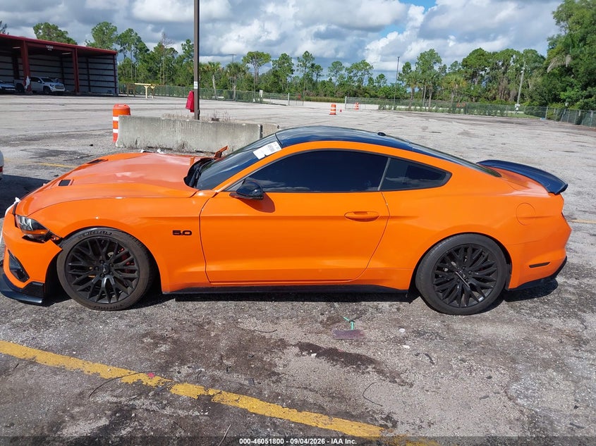 FORD MUSTANG - zdjęcie 15