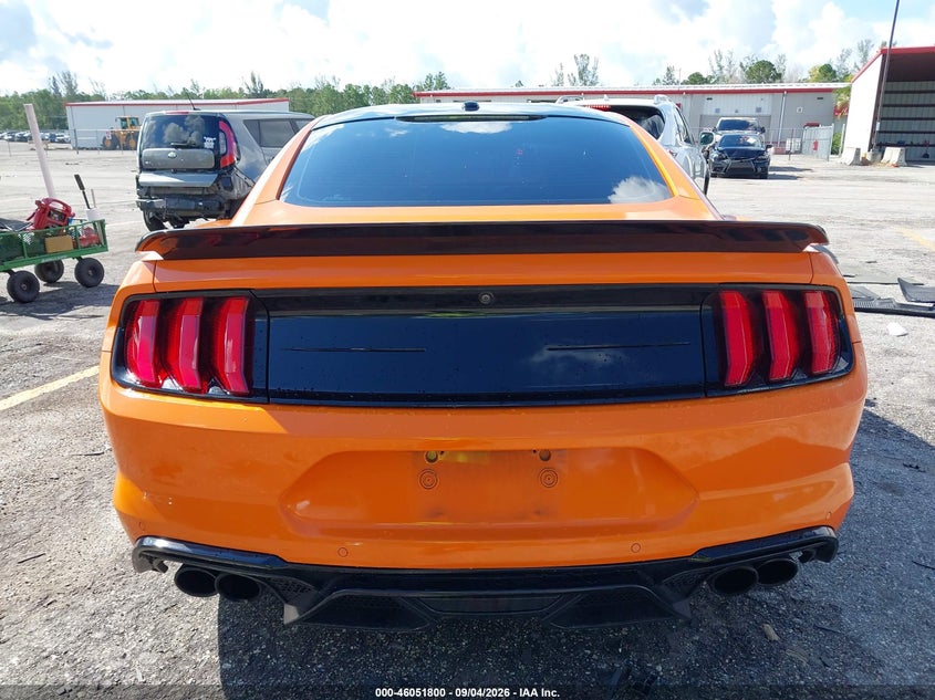 FORD MUSTANG - zdjęcie 17