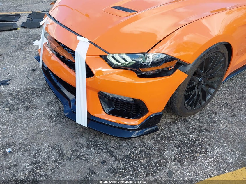 FORD MUSTANG - zdjęcie 6