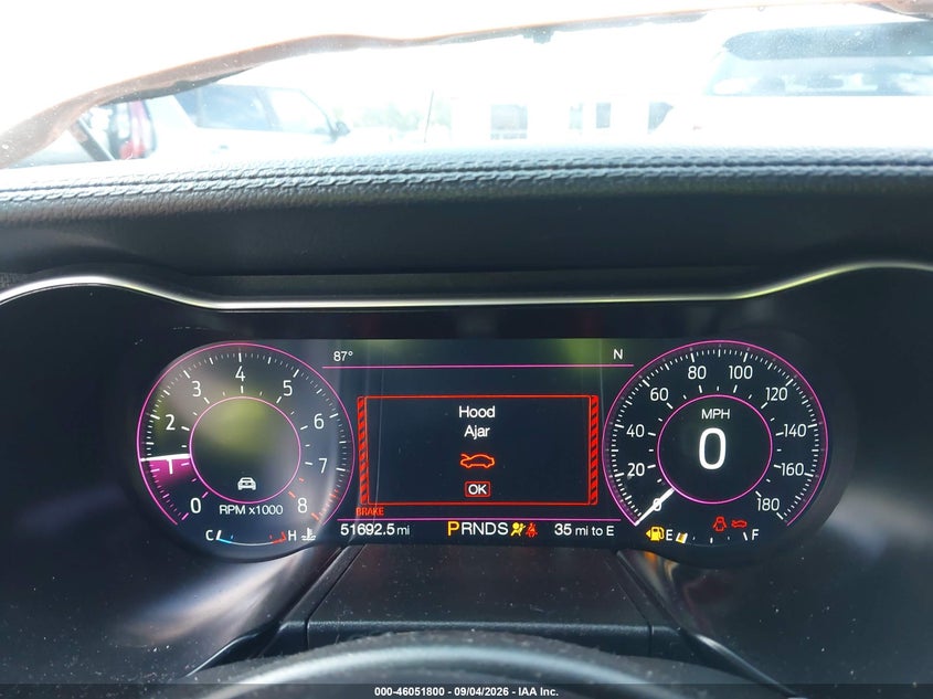 FORD MUSTANG - zdjęcie 7