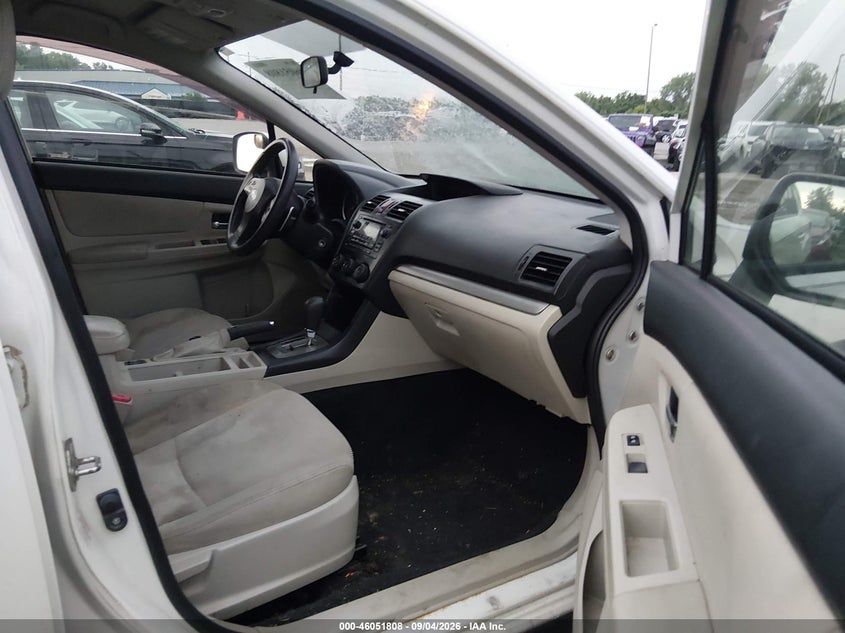 2014 SUBARU XV CROSSTREK auction photo 5