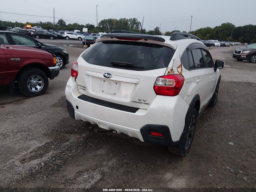 2014 SUBARU XV CROSSTREK auction photo 6