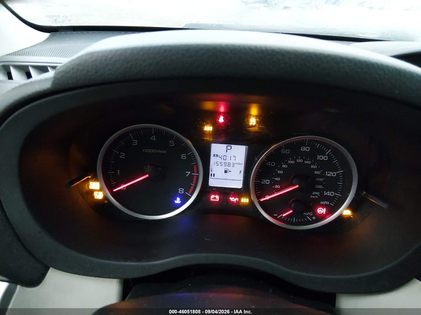 2014 SUBARU XV CROSSTREK auction photo 7