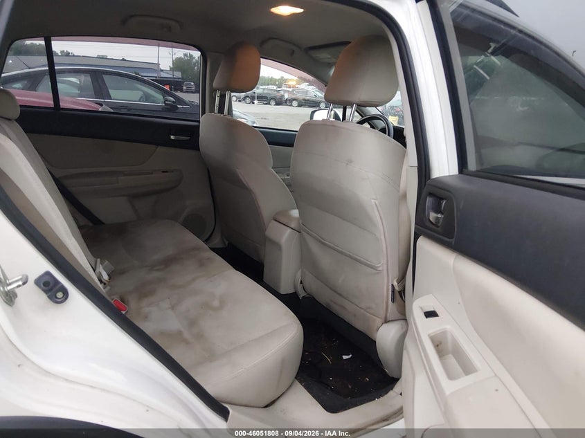 2014 SUBARU XV CROSSTREK auction photo 8