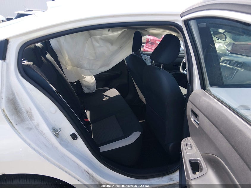 NISSAN VERSA 2020 VIN 3N1CN8EV8LL843665