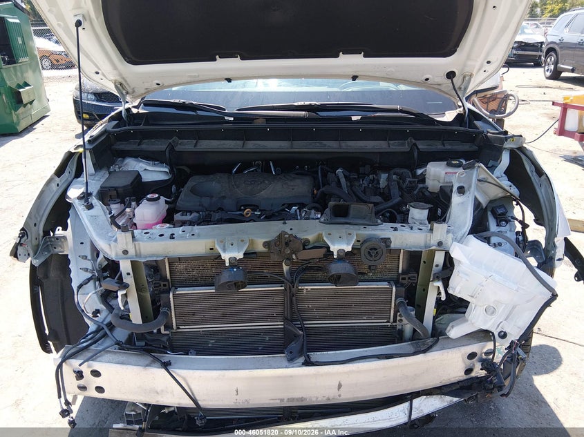 TOYOTA HIGHLANDER 2023 VIN 5TDFARAH7PS020432