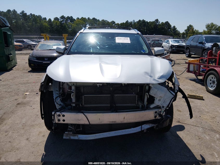TOYOTA HIGHLANDER 2023 VIN 5TDFARAH7PS020432