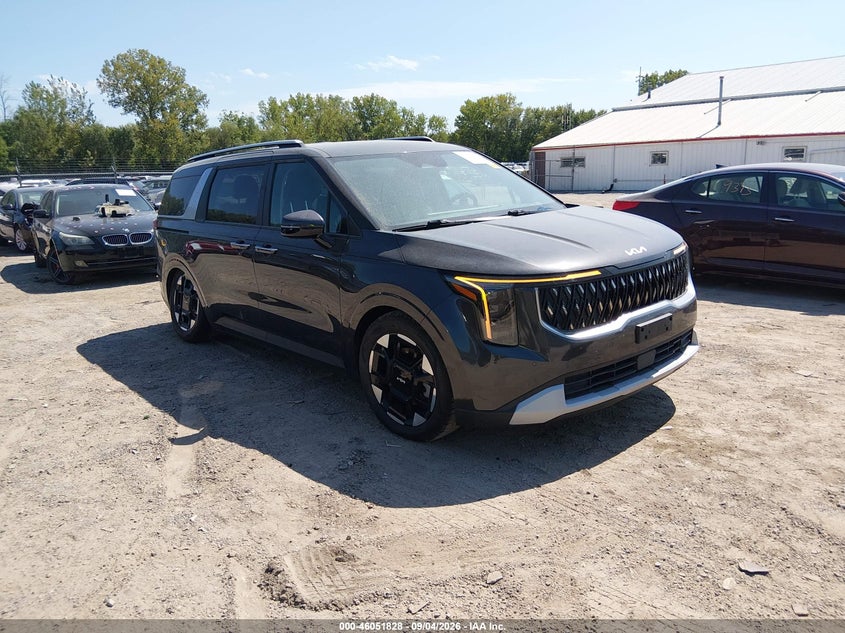 2025 KIA CARNIVAL MPV EX