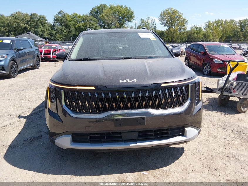 2025 KIA CARNIVAL MPV EX · Photo 13